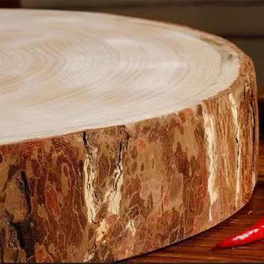 拍前联系客服，会保养再拍， 舌尖上的中国推荐，银杏木菜板，30年整木制作天然材质自带抑菌耐砍耐剁（5-7天发货） 商品图8