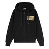 VERSCAE JEANS COUTURE 范思哲 男士连帽logo卫衣运动开衫外套男装  74GAIG02 CF01G 商品缩略图0