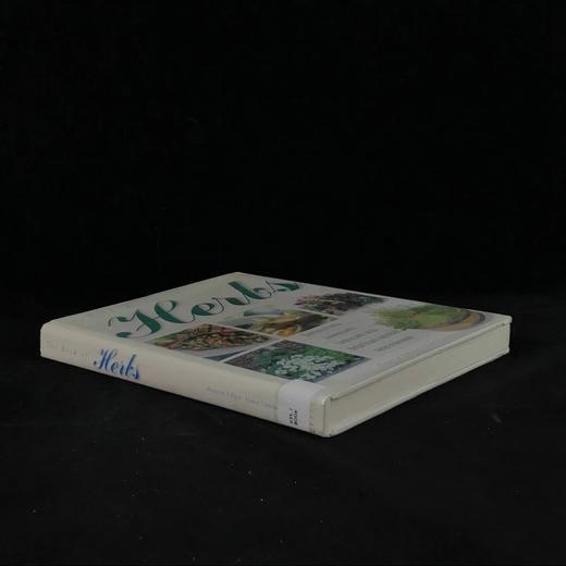 草药之书（辞典，种植，烹饪，功效） 数千幅彩色插图 精装16开 商品图1