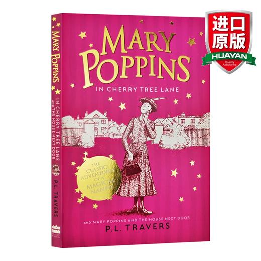 Collins Mary Poppins in Cherry Tree Lane / Mary Poppins and the House Next Door 玛丽阿姨在樱桃树胡同/玛丽阿姨和隔壁房子 商品图0