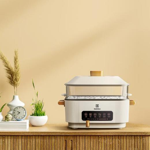 【团购展示】伊莱克斯 多功能电火锅 EGHP6020 商品图0