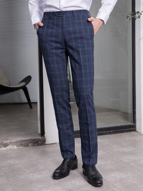 callisto精纺丝毛西裤  SQBWP065C