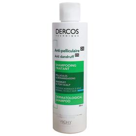 薇姿抗头皮屑洗发露200ml