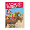 英文原版 The Boxcar Children Great Adventure 2 棚车少年伟大冒险系列2 莎草纸卷中的线索 英文版 进口英语原版书籍 商品缩略图1
