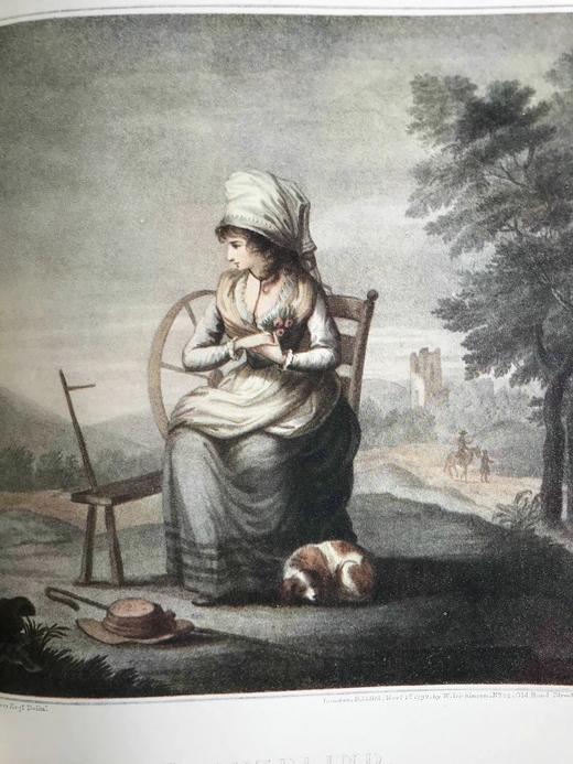 1912年5-8月 鉴赏家杂志 数百幅插图 漆布精装16开 商品图9