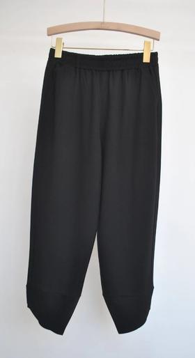 FF竹纤维女士鱼嘴休闲裤1068