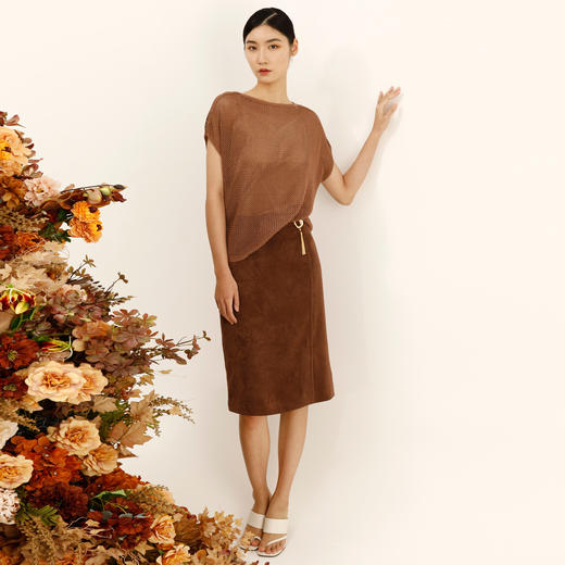 戴布拉芬针织衫L26B332N 商品图1