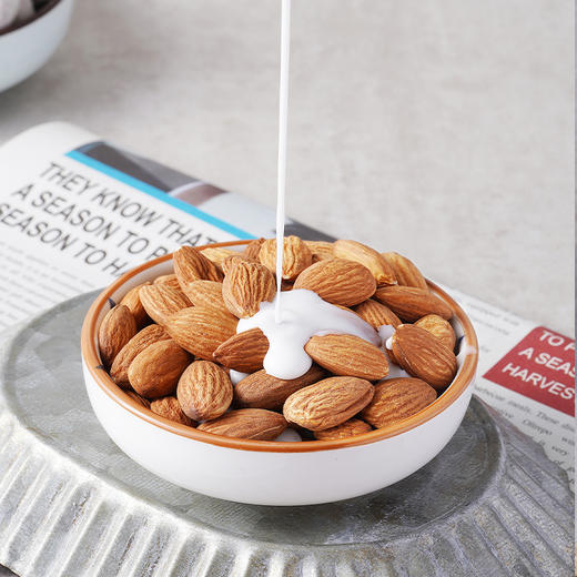 【酸奶益生菌巴旦木仁102g*2袋】酸酸甜甜更健康 商品图4