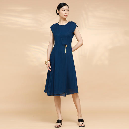 戴布拉芬连衣裙L26B578 商品图1