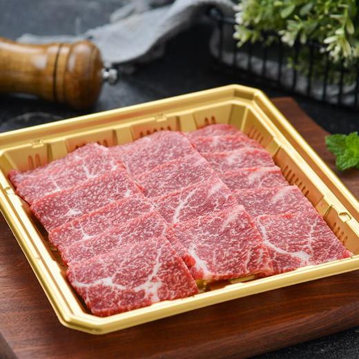 澳洲和牛片部脊肉烤肉150g/盒 商品图2