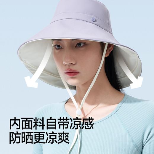 大帽檐渔夫帽户外遮阳帽 商品图3