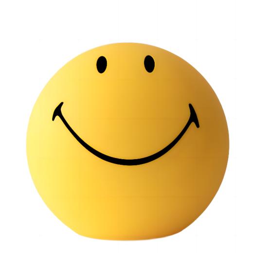 荷兰 Mr Maria 笑脸 灯 Smiley Lamp 商品图1