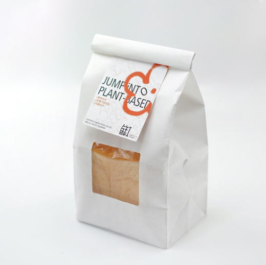 袋装植物基原味吐司/250g 商品图0