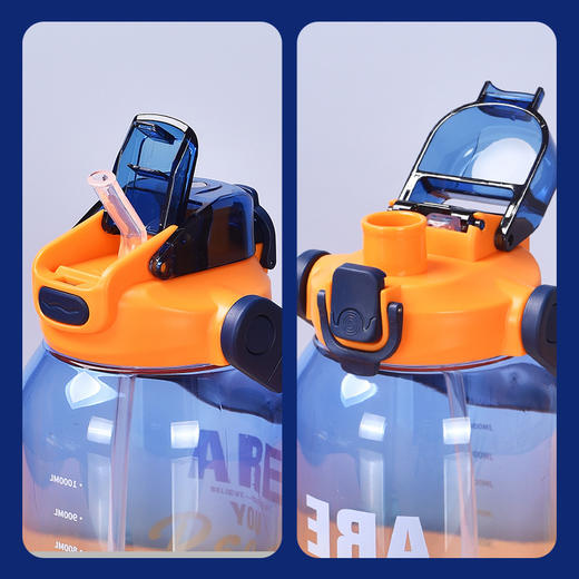 邻舍3847-1特洛大容量杯壶1200ML 商品图4