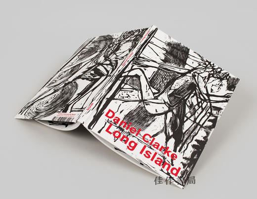 Daniel Clarke: Long Island. Works on Paper / 丹尼尔·克拉克：长岛 纸上作品 商品图1