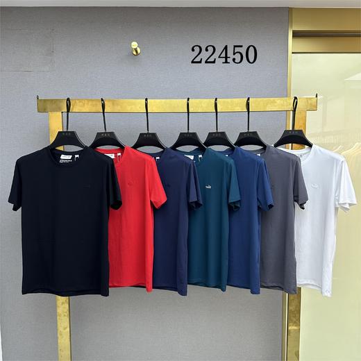 男圆领短T22450 商品图0