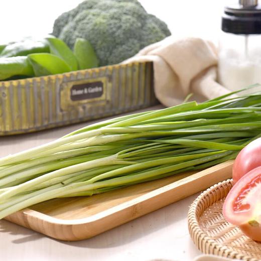 放心韭菜 约150g/袋 安全安心可追溯 伊藤自有品牌 商品图3