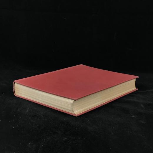 1951年 陶瓷器收藏者指南 32幅彩色64幅黑白插图 漆布精装16开 商品图1