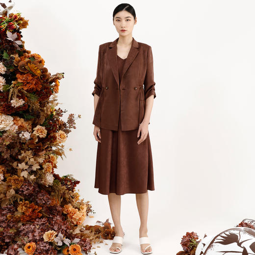 戴布拉芬西服外套L26B135 商品图0