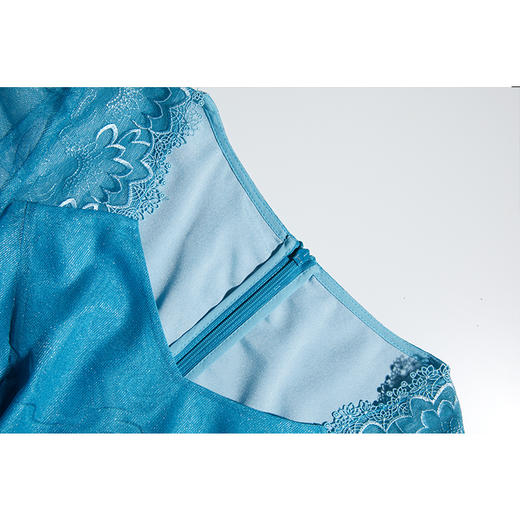 司歌新国风山水显瘦连衣裙A871209 商品图1