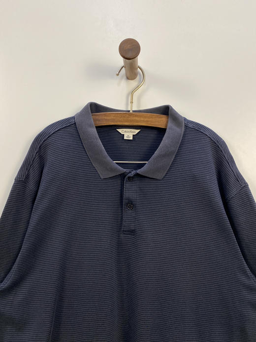 CK Calvin Klein 卡尔文·克雷恩 短袖POLO衫 _SPL(XL) 商品图0