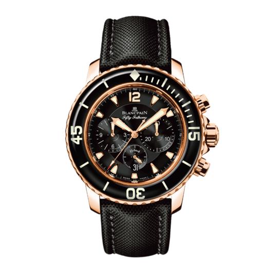 宝珀 Blancpain 五十噚系列 5085F-3630-52A 腕表 商品图0