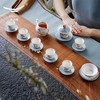 【送礼推荐】永丰源 月亮时光21头中式茶具6人位下午茶具套装公道杯碟 商品缩略图1
