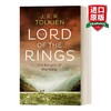 Collins柯林斯 英文原版小说 The Lord of the Rings 3 — The Return of the King 魔戒3 王W者归来 新封面 英文版 进口英语原版书籍 商品缩略图0