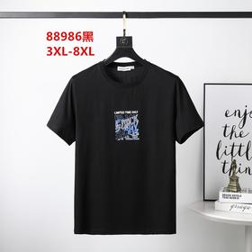 男圆领短T88986