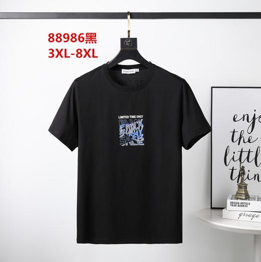 男圆领短T88986 商品图0