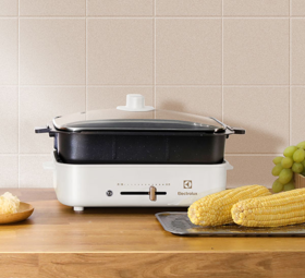 【团购展示】伊莱克斯 电烤炉 EGHP5020