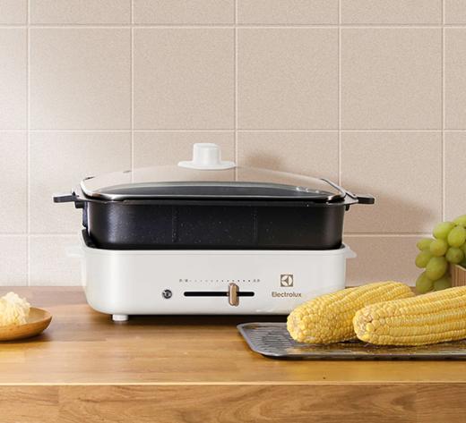 【团购展示】伊莱克斯 电烤炉 EGHP5020 商品图0