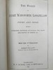 1897年 朗费罗诗歌与散文集 配精美版画插图 漆布精装18开 商品缩略图4