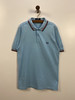 Y2K Vintage FRED PERRY 英国著名的网球用品短袖 POLO衫 _SPL(M) 商品缩略图1