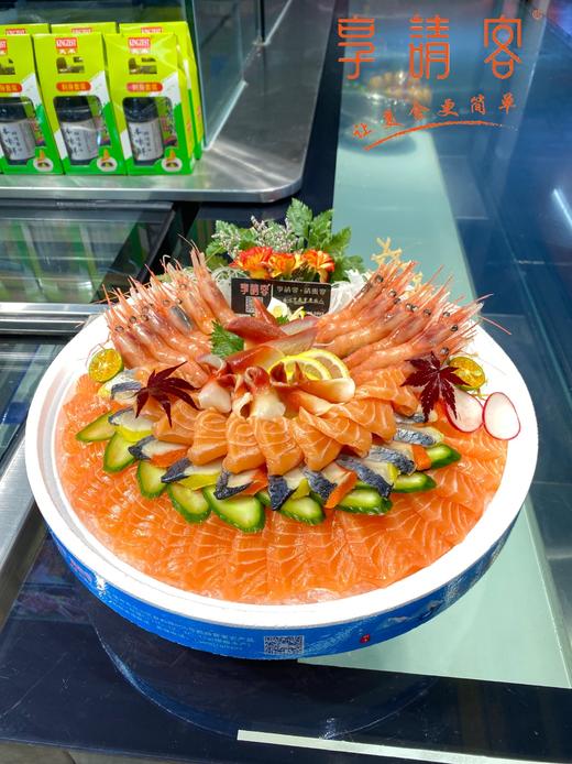 活力充沛4人餐 商品图0