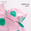马克珍妮夏装新款 女童北欧风花边袖纯棉小衫儿童衬衫230311 商品缩略图4