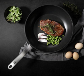 【团购展示】ZWILLING Enjoy 28cm 深煎锅ZW-EY003