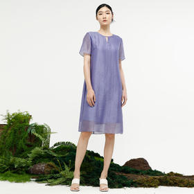 戴布拉芬连衣裙L26B585