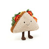 JELLYCAT 趣味三明治 (均码 13cm)JCACA2SAN 商品缩略图3