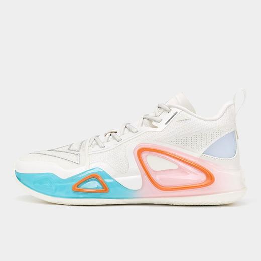 匹克态极澎湃大三角2.0篮球鞋男李月汝同款低帮球鞋官方运动鞋女ET31857A 商品图0