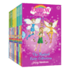 英文原版 Rainbow Magic 21 Copy Box Set Colour  Pet  Party Fairies 彩虹仙子21册套装2 儿童桥梁书 英文版 进口英语原版书籍 商品缩略图3