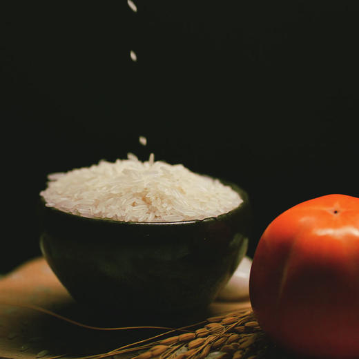 江陵道米607/822蓝色真空包装5kg 商品图9