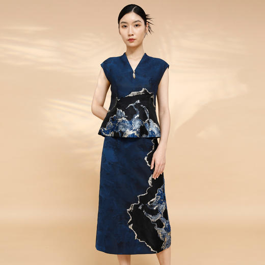 戴布拉芬上衣L26B150 商品图2