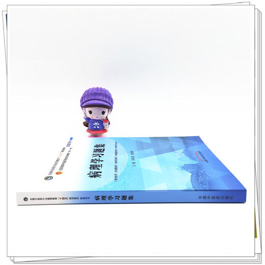 现货【出版社直销】病理学习题集 刘春英 高维娟 著（全国高等教育十四五规划教材配套习题集） 中国中医药出版社 第十一版书籍 商品图3