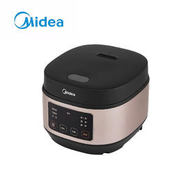 Z | Midea/美的 AFB3061R电饭煲电饭锅家用多功能快速煲汤煮粥柴火饭3L焖香黑晶聚能内胆预约智能(线下同款)（普通快递）