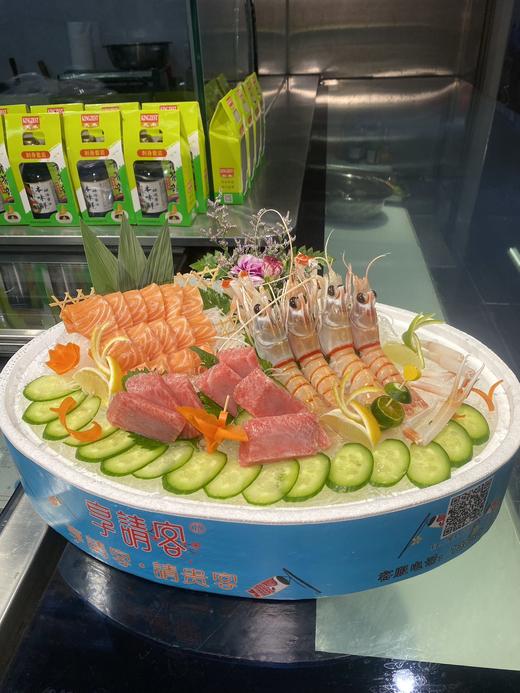 水陆之珍4人餐 商品图0