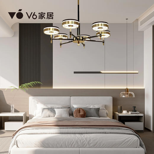 VFZ1-D025 吊灯 1000069018｜Vhome套餐产品 商品图1