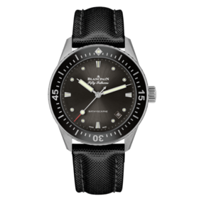 宝珀 Blancpain 五十噚系列 5100B-1110-B52A 腕表