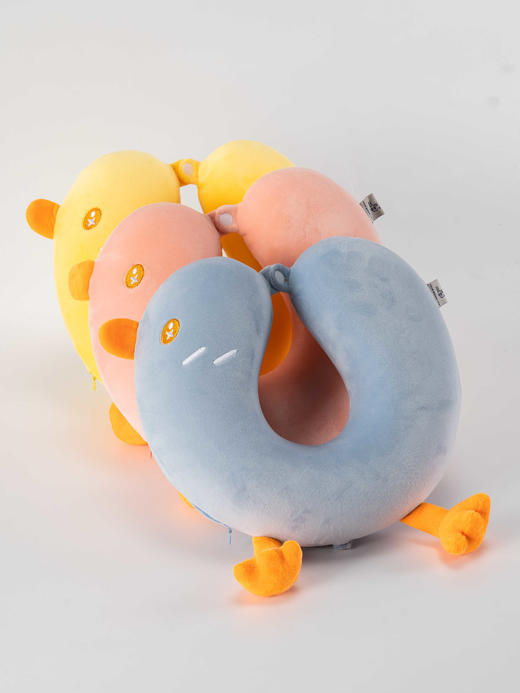 鸭脚U型枕 商品图2