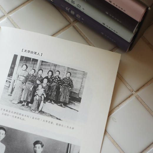 《太宰治·精选集》（全4册） 商品图11